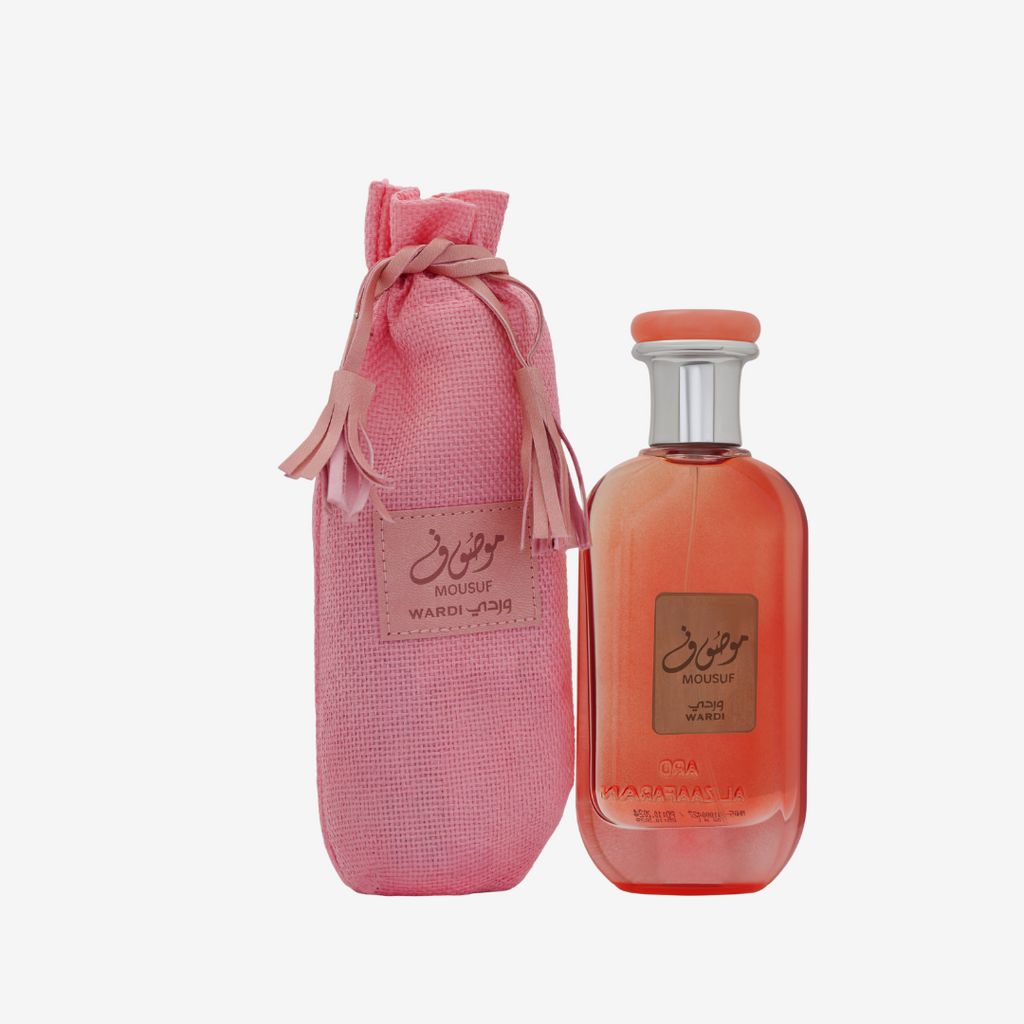 Ard Al Zaafaran Mousuf Wardi EDP 100ML Women image 1