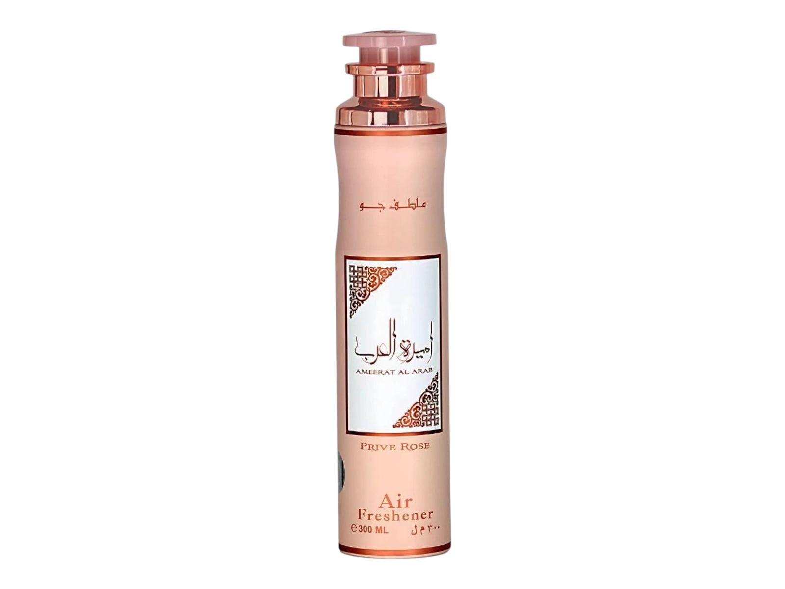 Asdaaf Ameerat Al Arab Prive Rose Air Freshner 300ML image 0