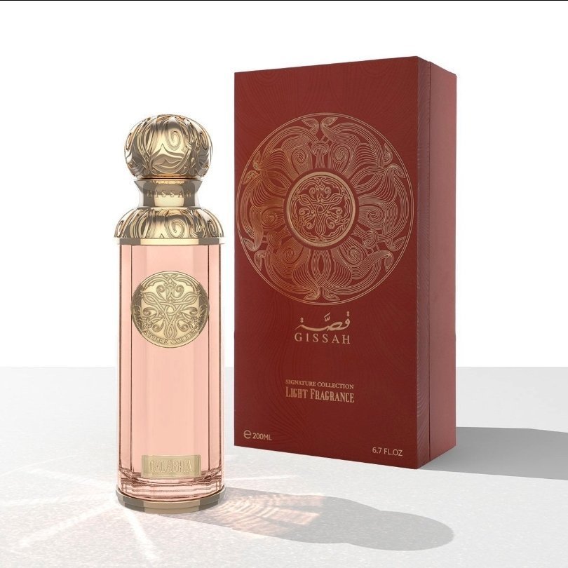 Gissah Calabria EDP 200ML Unisex image 1