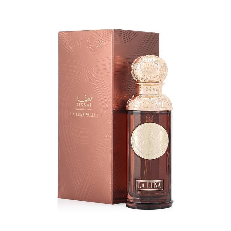 Gissah La Luna EDP 200ML Unisex image 1