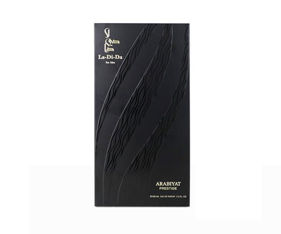 Arabiyat Prestige  La Di Da For Him EDP 100ML Men image 1