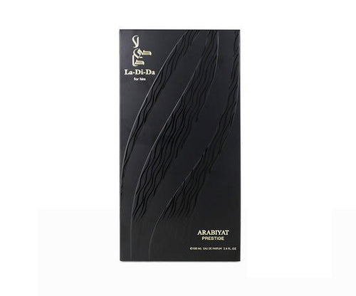 Arabiyat Prestige  La Di Da For Him EDP 100ML Men image 1