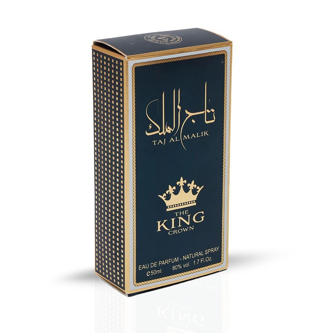 Ard Al Zaafaran Taj Al Malik EDP 50ML Men image 3