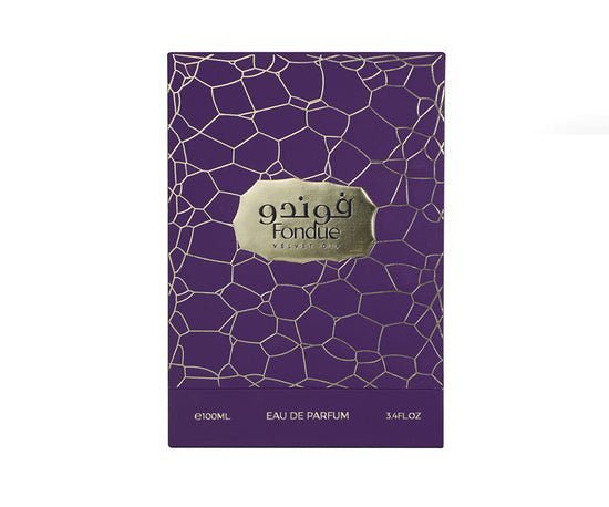 Arabiyat Prestige Fondue  Velvet Dip  EDP 100ML  Unisex image 1