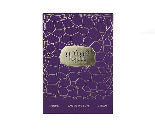 Arabiyat Prestige Fondue  Velvet Dip  EDP 100ML  Unisex image 1