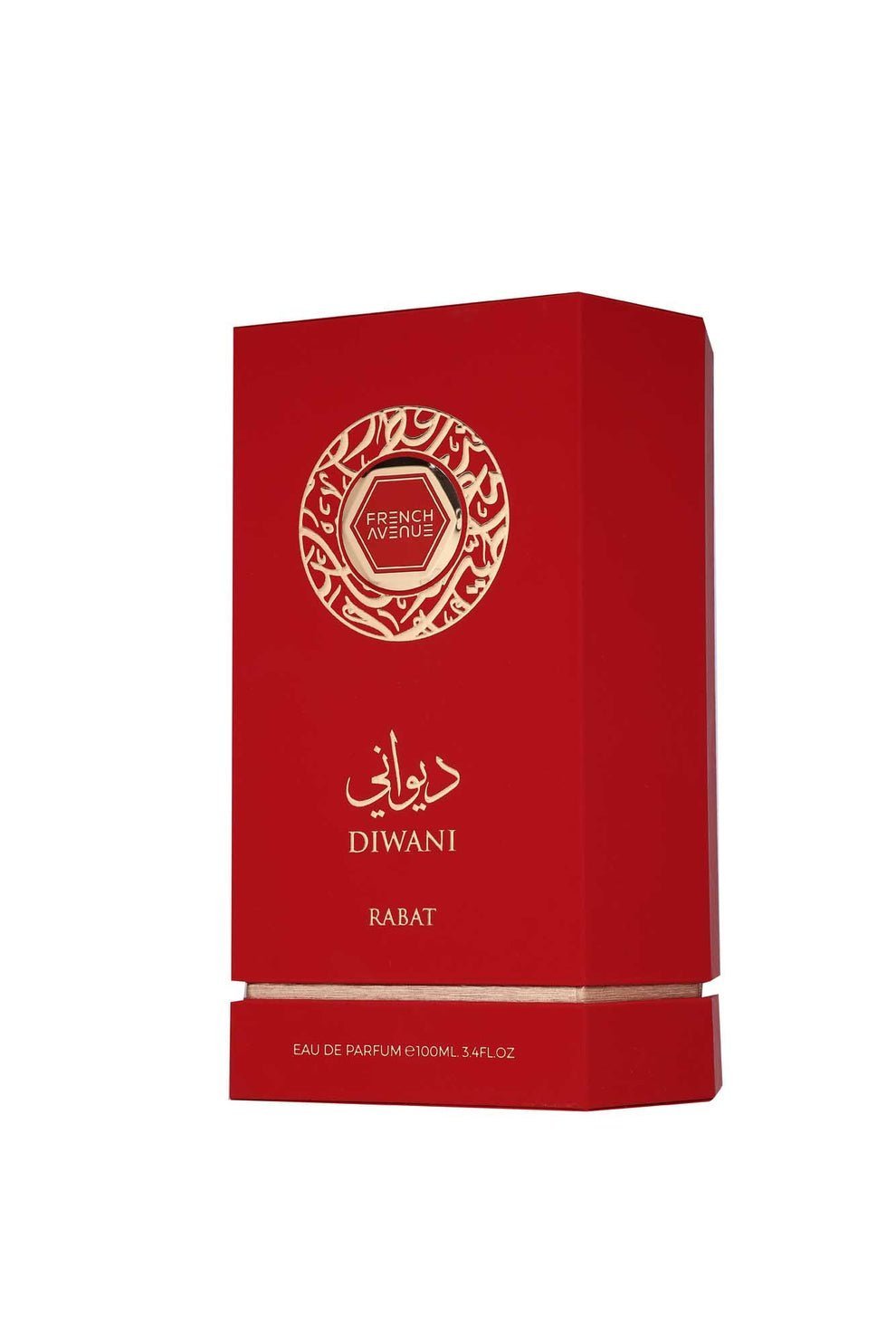 French Avenue Diwani Rabat EDP 100ML Unisex image 1