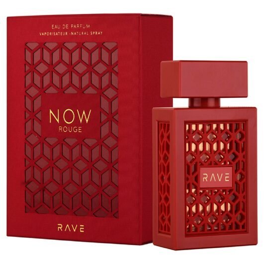 Rave Now Rouge EDP 100ML Women image 2