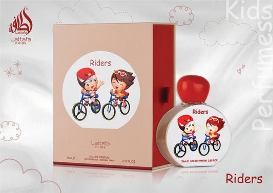 Lattafa Pride Riders for Kids Eau de Parfum 75 ml image 1