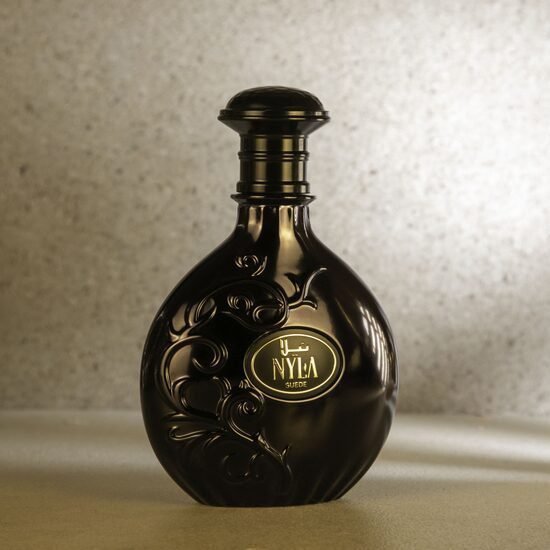 Arabiyat Prestige  Nyla suede EDP 80ML  Women image 1