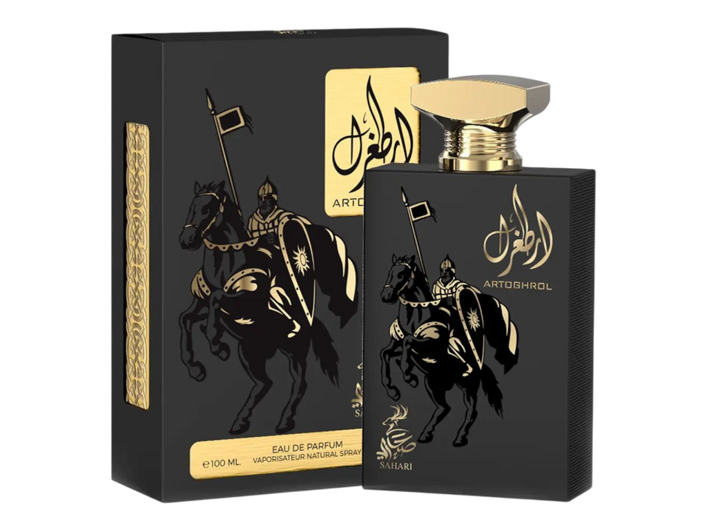 Sahari Artoghrol EDP 100ML Men image 0
