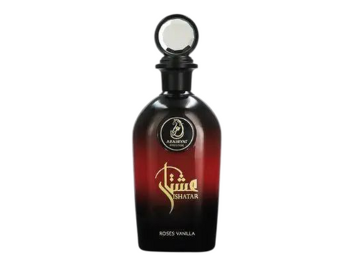 Arabiyat Prestige Ishatar Red Roses Vanilla EDP 110ML Unisex image 0