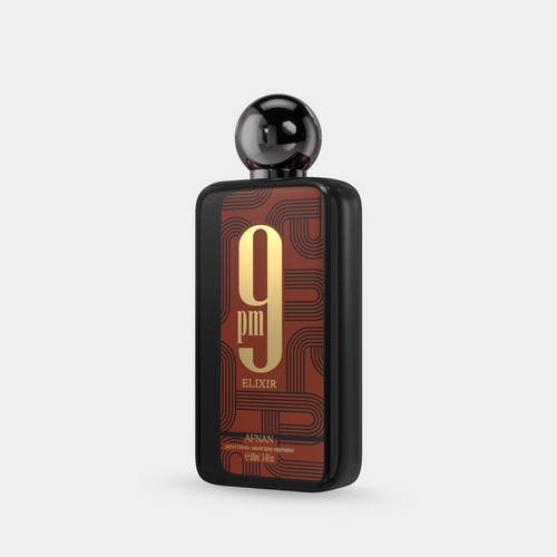 Afnan 9PM Elixir Extrait De Parfum 100ML Unisex image 1