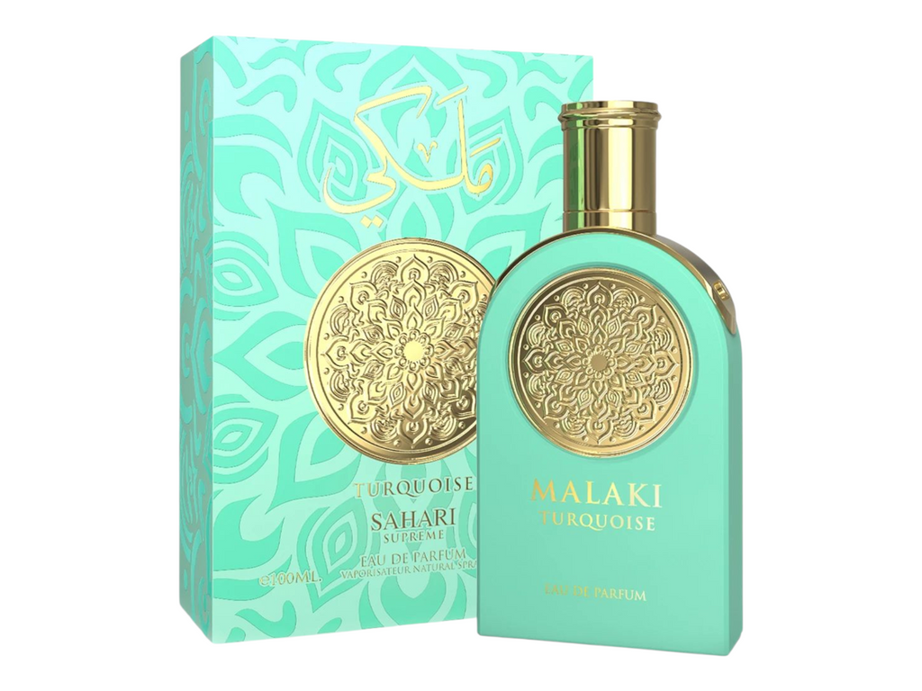 Sahari Malaki Turquoise EDP 100ML Women image 0