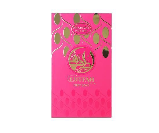 Arabiyat Prestige Lutfah First Love  EDP 80ML  Women image 1