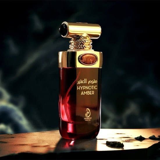 Arabiyat Prestige Hypnotic Amber EDP 100ML Unisex image 3
