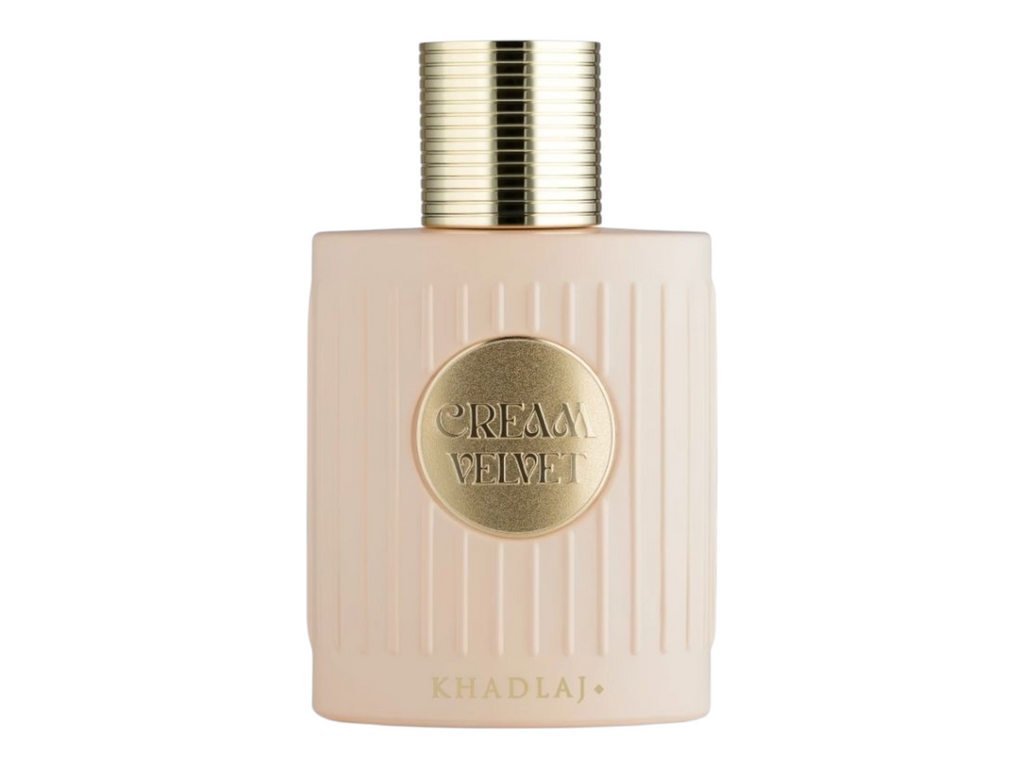 Khadlaj Cream Velvet EDP 100ML Women image 0