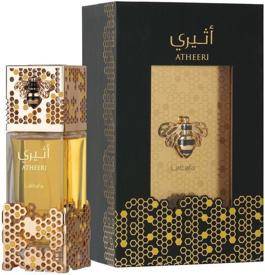 Lattafa Atheeri EDP 100ML Unisex image 2