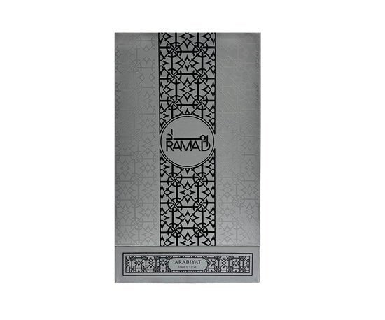 Arabiyat Prestige Ramad  EDP 100ML  Unisex image 1