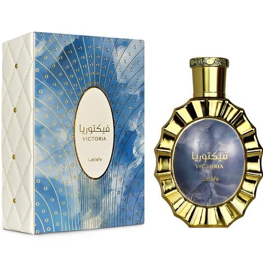 Lattafa Victoria EDP 100ML Unisex image 3