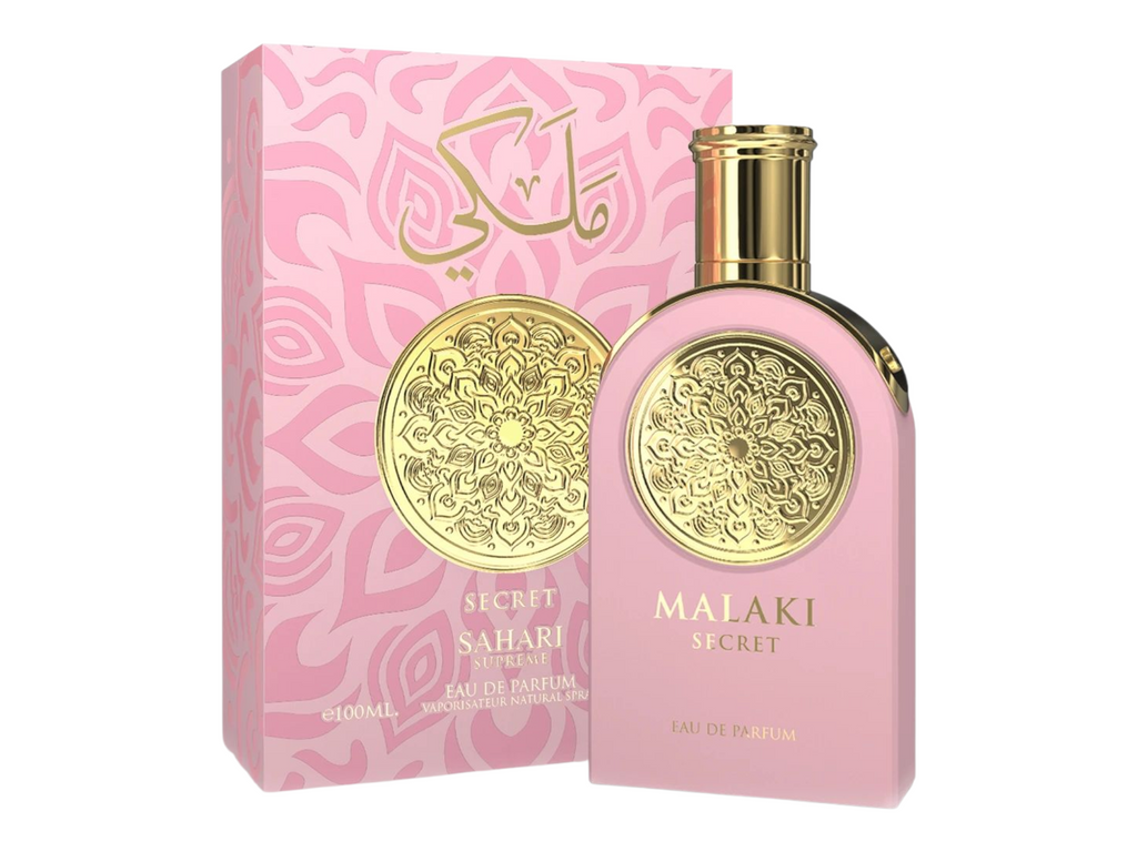 Sahari Malaki Secret EDP 100ML Women image 0
