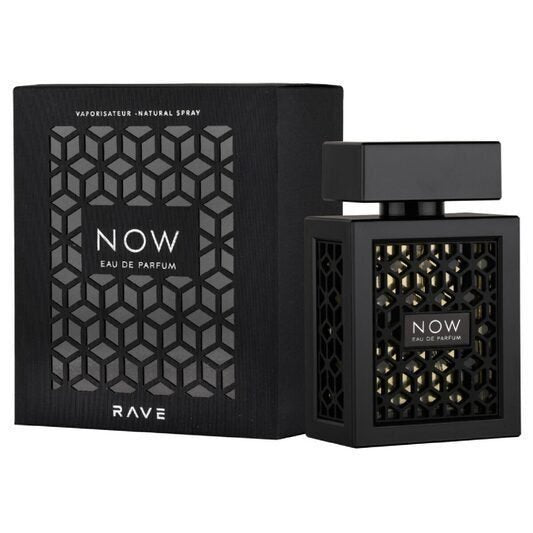Rave Now EDP 100ML Men image 1