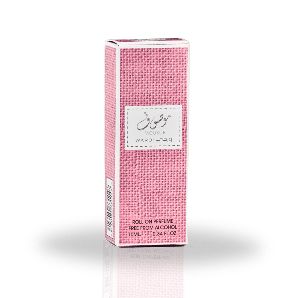 Ard Al Zaafaran Mousuf Wardi Roll  Oil Perfume CPO 10ML Unisex image 2