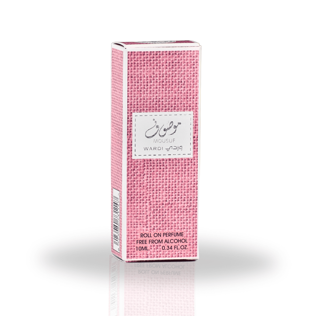 Ard Al Zaafaran Mousuf Wardi Roll  Oil Perfume CPO 10ML Unisex image 2