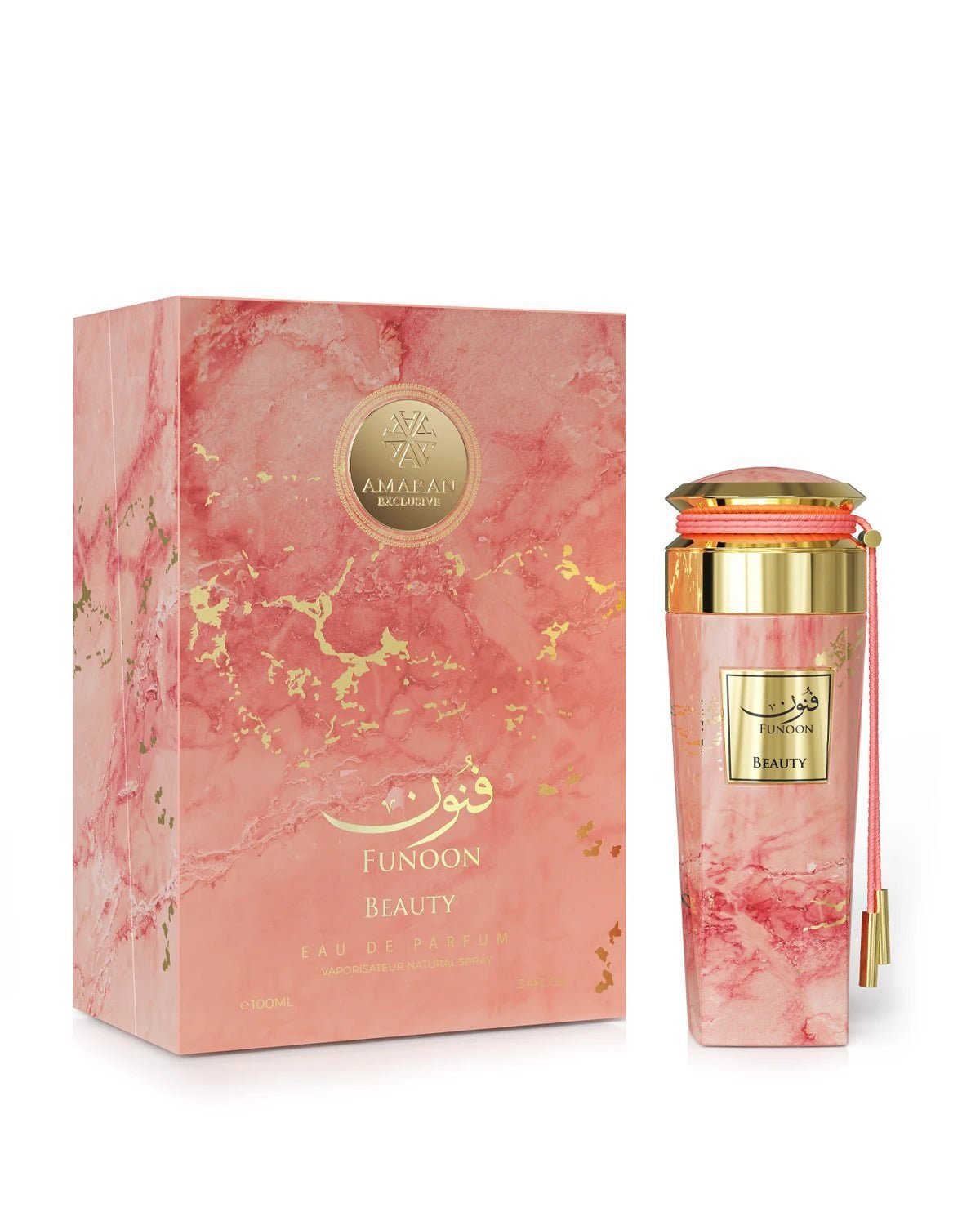 Amaran Funoon Beauty EDP 100ML Unisex image 2