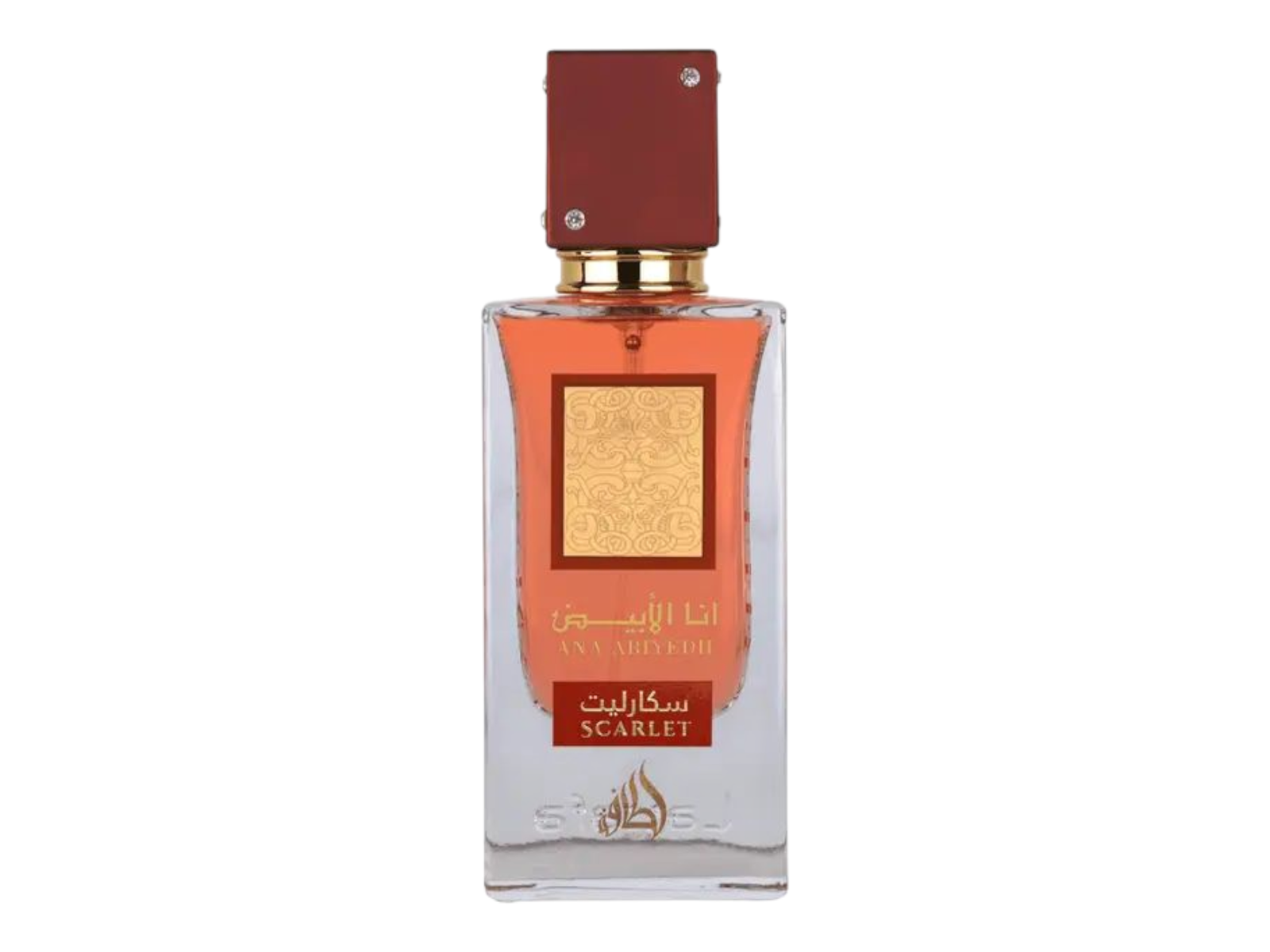 Lattafa Ana Abiyedh Scarlet EDP 60ML Unisex image 0