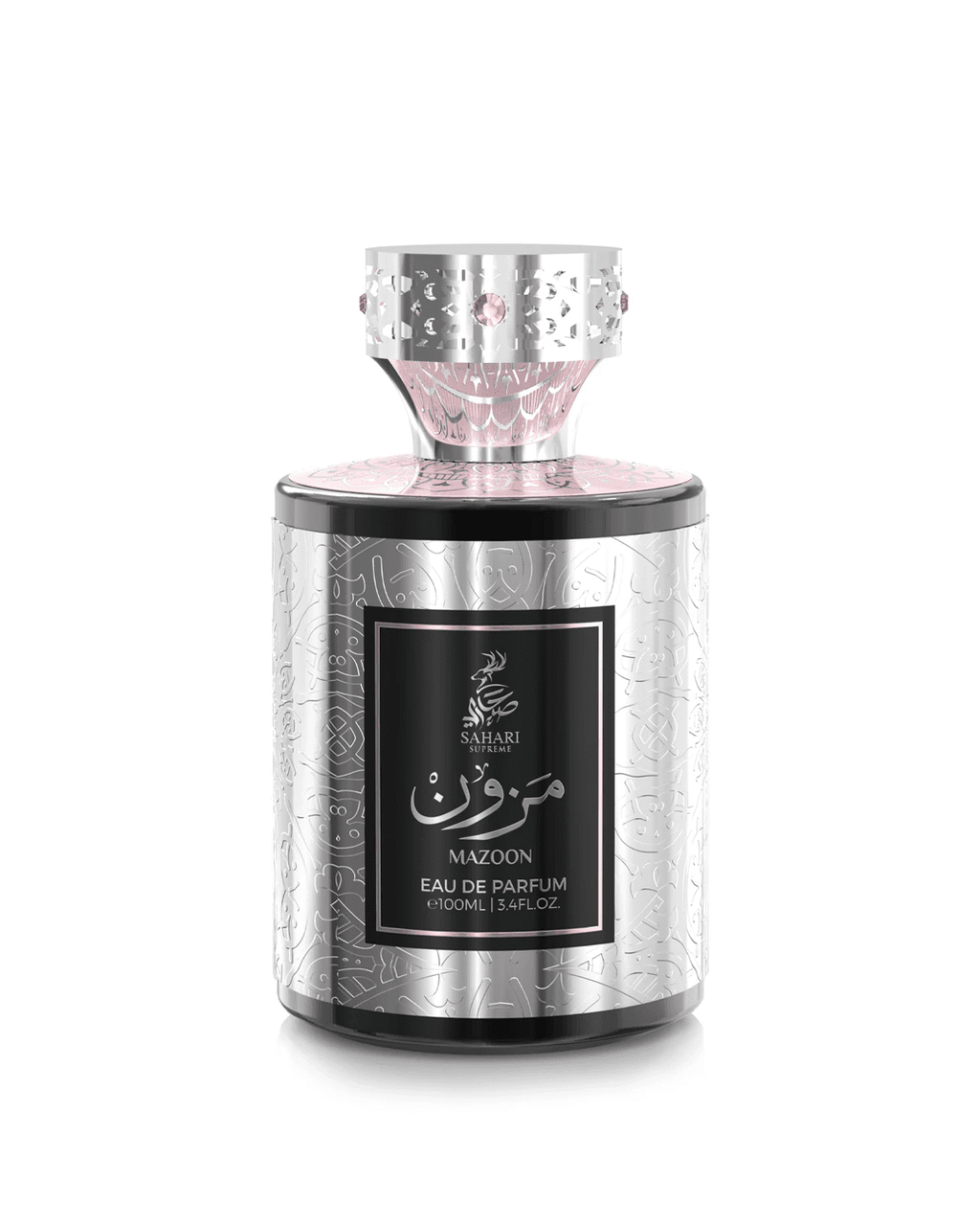 Sahari Mazoon EDP 100ML Women image 1