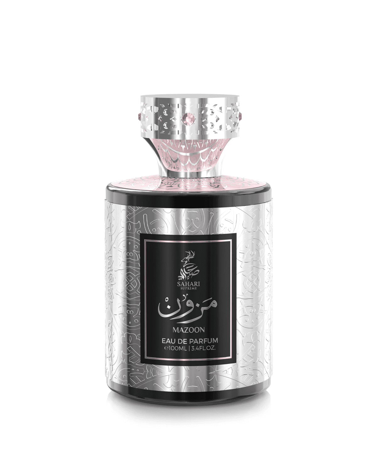 Sahari Mazoon EDP 100ML Women image 1
