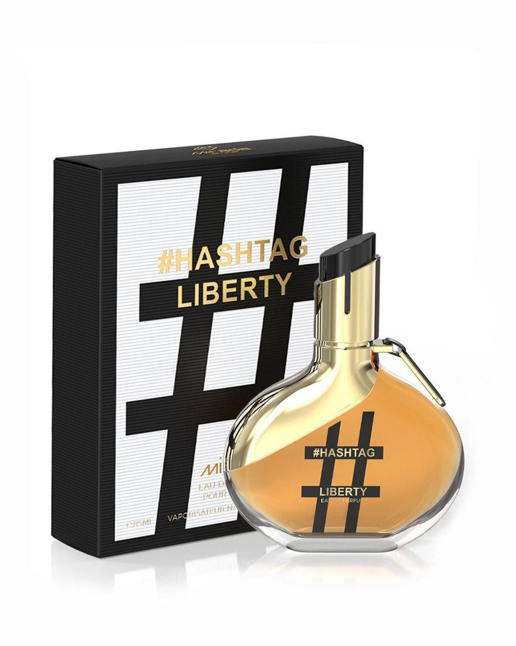 Mirada Hashtag Liberty EDP 85ML Women image 1
