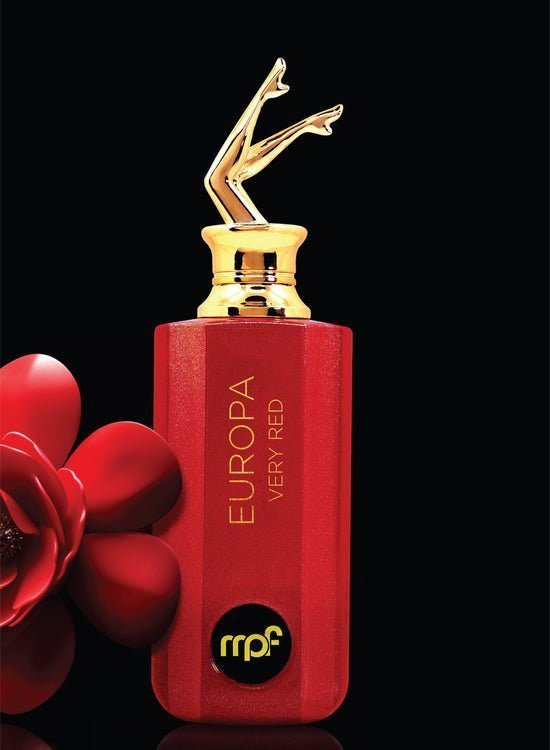 MPF Europa Very Red EDP 100ML Unisex image 4