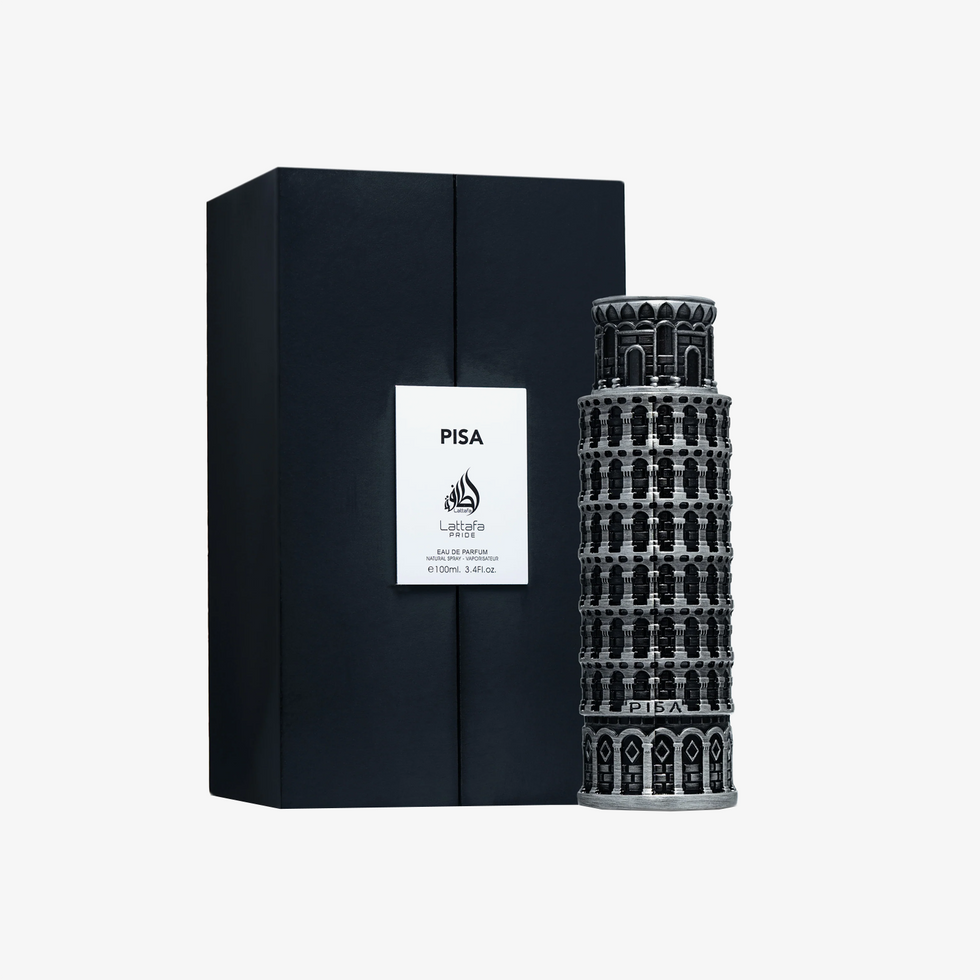Lattafa Pride Pisa EDP 100ML Men image 1
