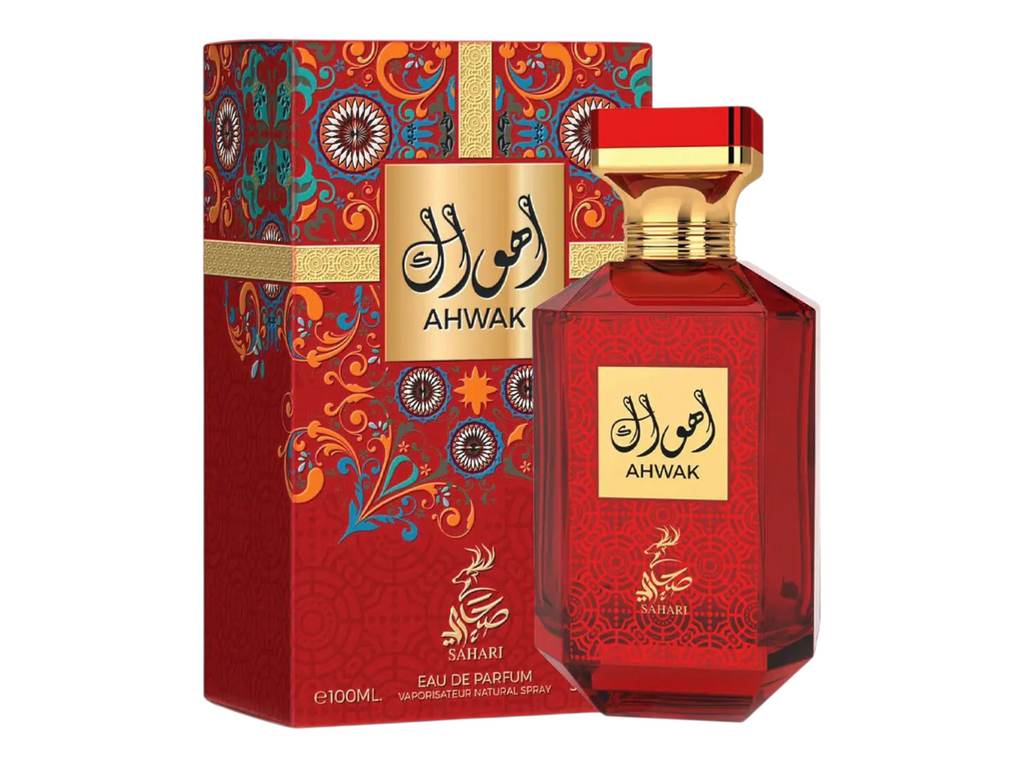 Sahari Ahwak EDP 100ML Women image 0