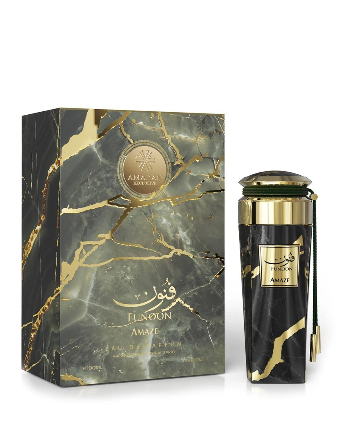 Amaran Funoon Amaze EDP 100ML Unisex image 2