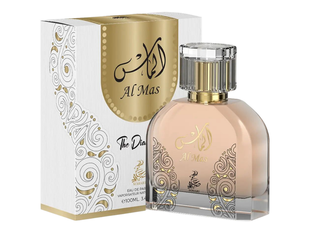 Sahari Al Mas EDP 100ML Unisex image 0