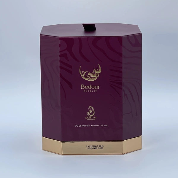 Bedour Extrait Eau de Parfum (EDP) 100ML image 4