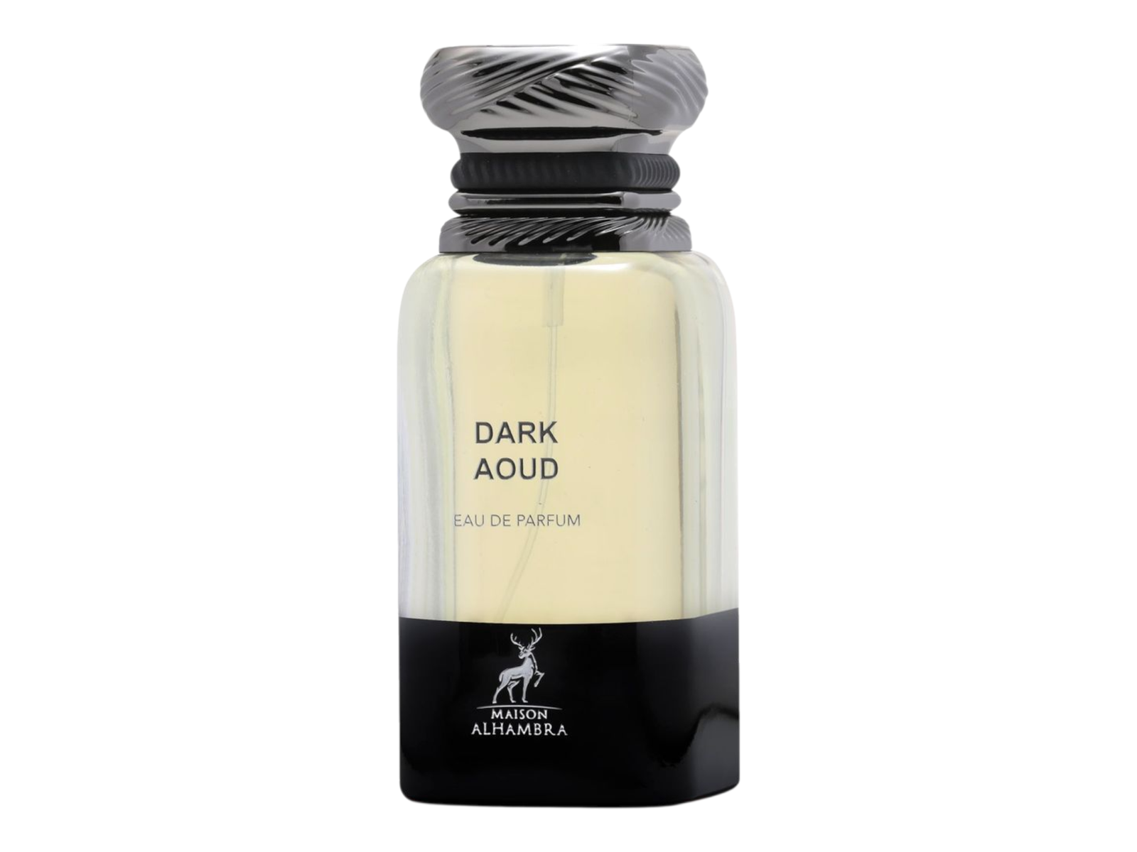 Maison Alhambra Dark Aoud EDP 80ML Unisex image 0