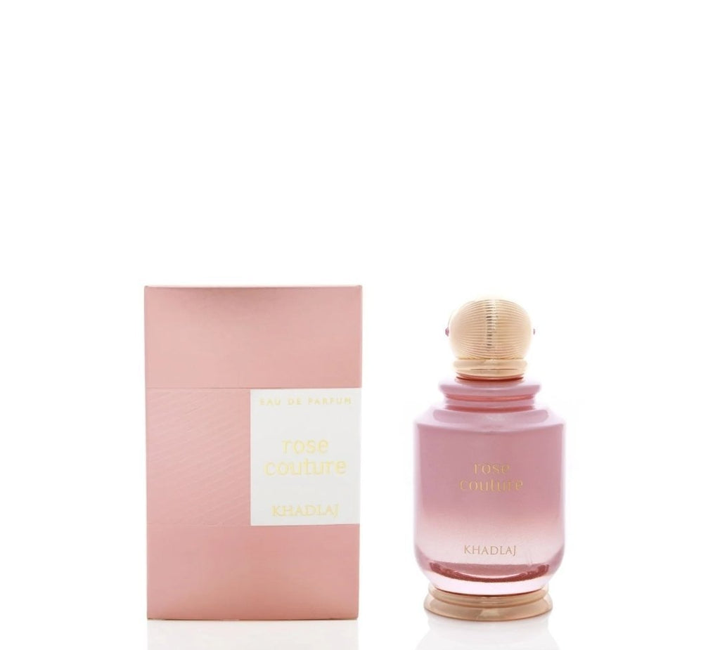 Khadlaj Rose Couture EDP 100ML Women image 1