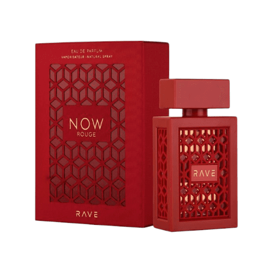 Rave Now Rouge EDP 100ML Women image 1
