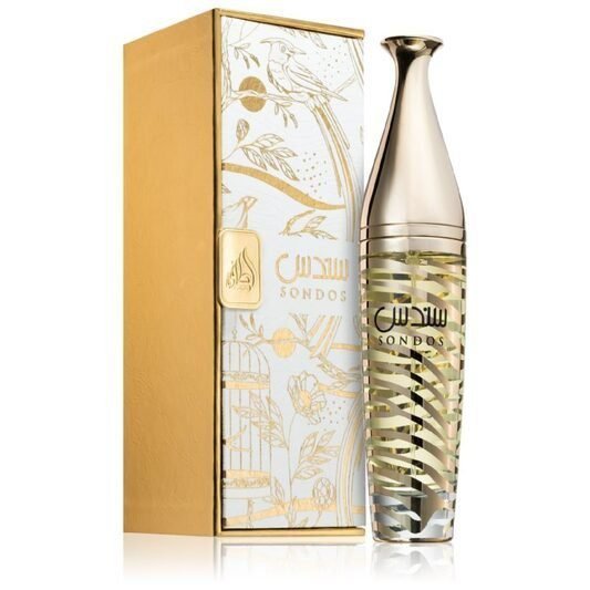 Lattafa Sondos EDP 100ML Women image 2