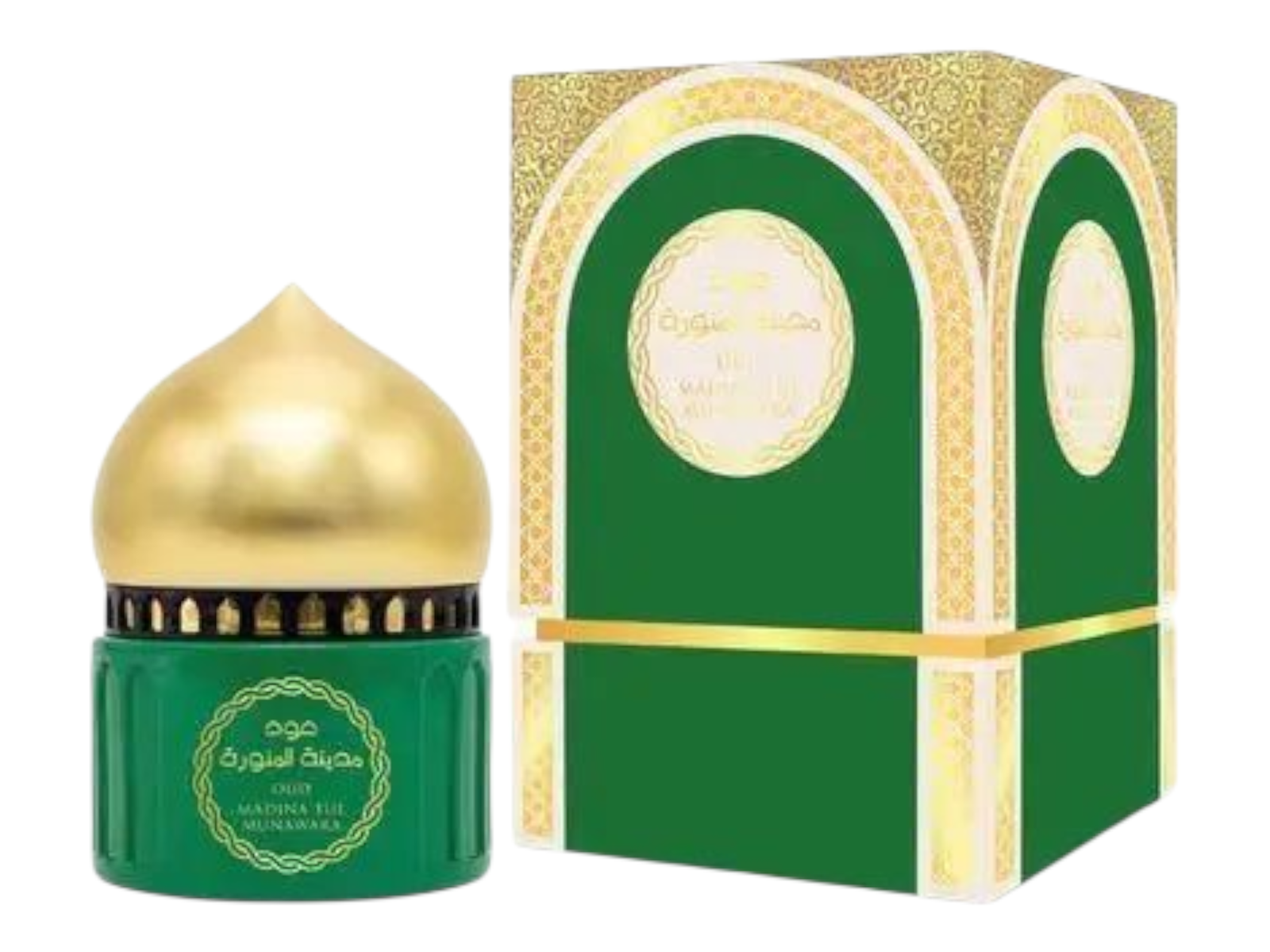 My Parfum Bakhour Oud Madina Tul Munawara 100G image 0