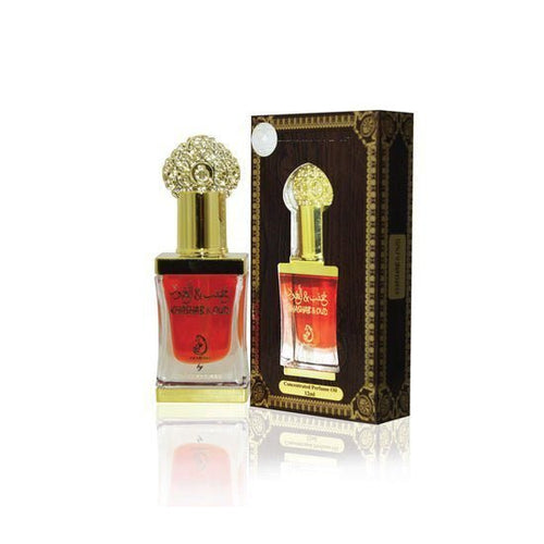 Arabiyat Khashab &amp; Oud Brown CPO 12ML Unisex image 1