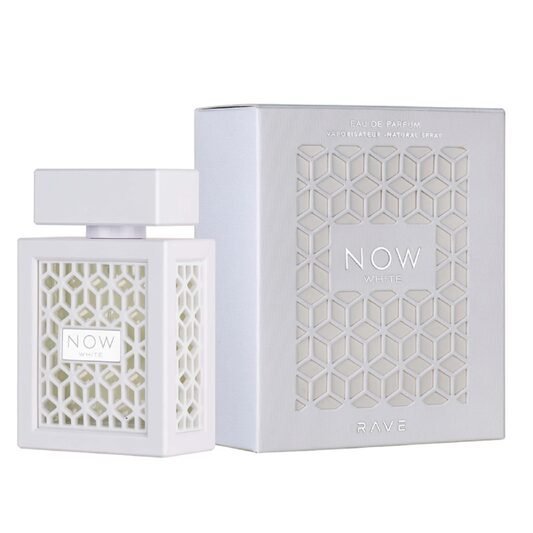 Rave Now White EDP 100ML Unisex image 1