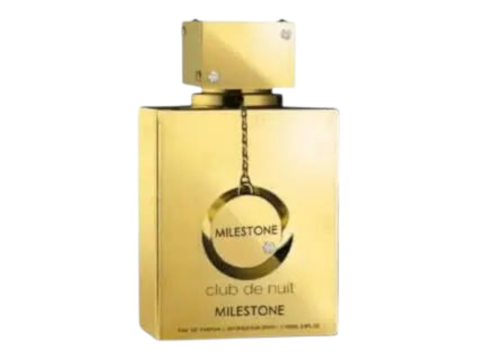 Armaf Milestone Night Club EDP 105ML Unisex image 0