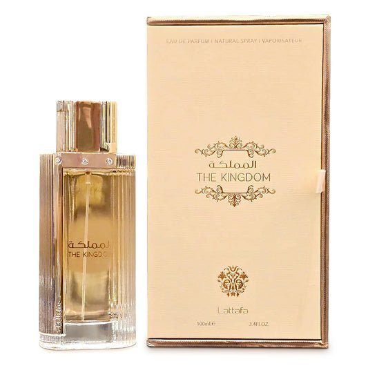 Lattafa The Kingdom EDP 100ML Women image 1