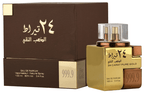 Lattafa 24 Carat Pure Gold EDP 100ML Unisex image 2