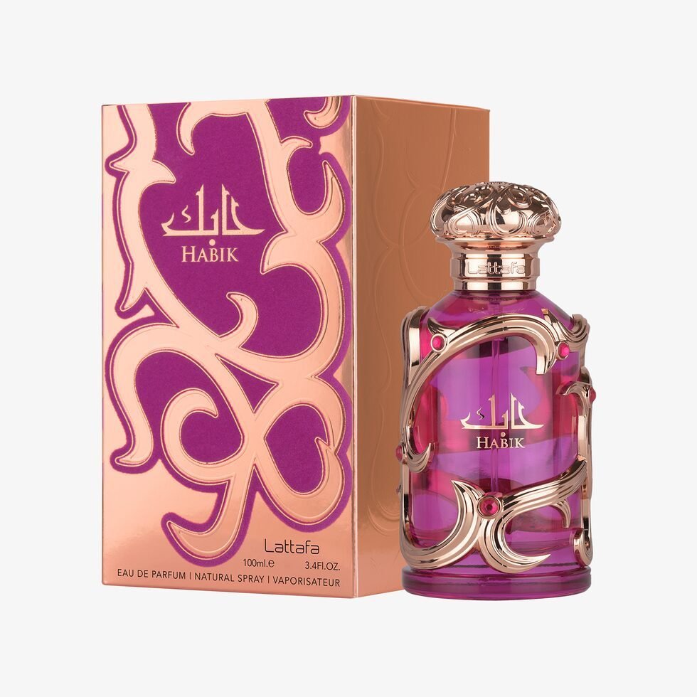Lattafa Habik EDP 100ML Women image 2