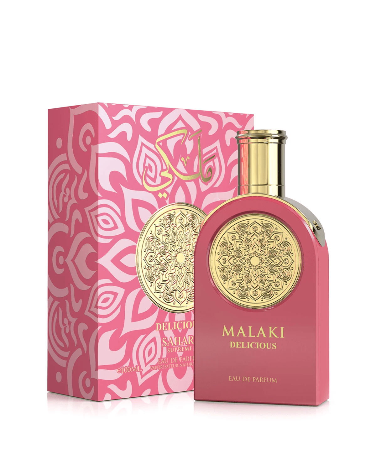 Sahari Malaki Delicious EDP 100ML Unisex image 1